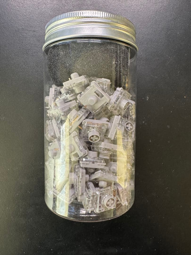 Lofree Hades switch 106個