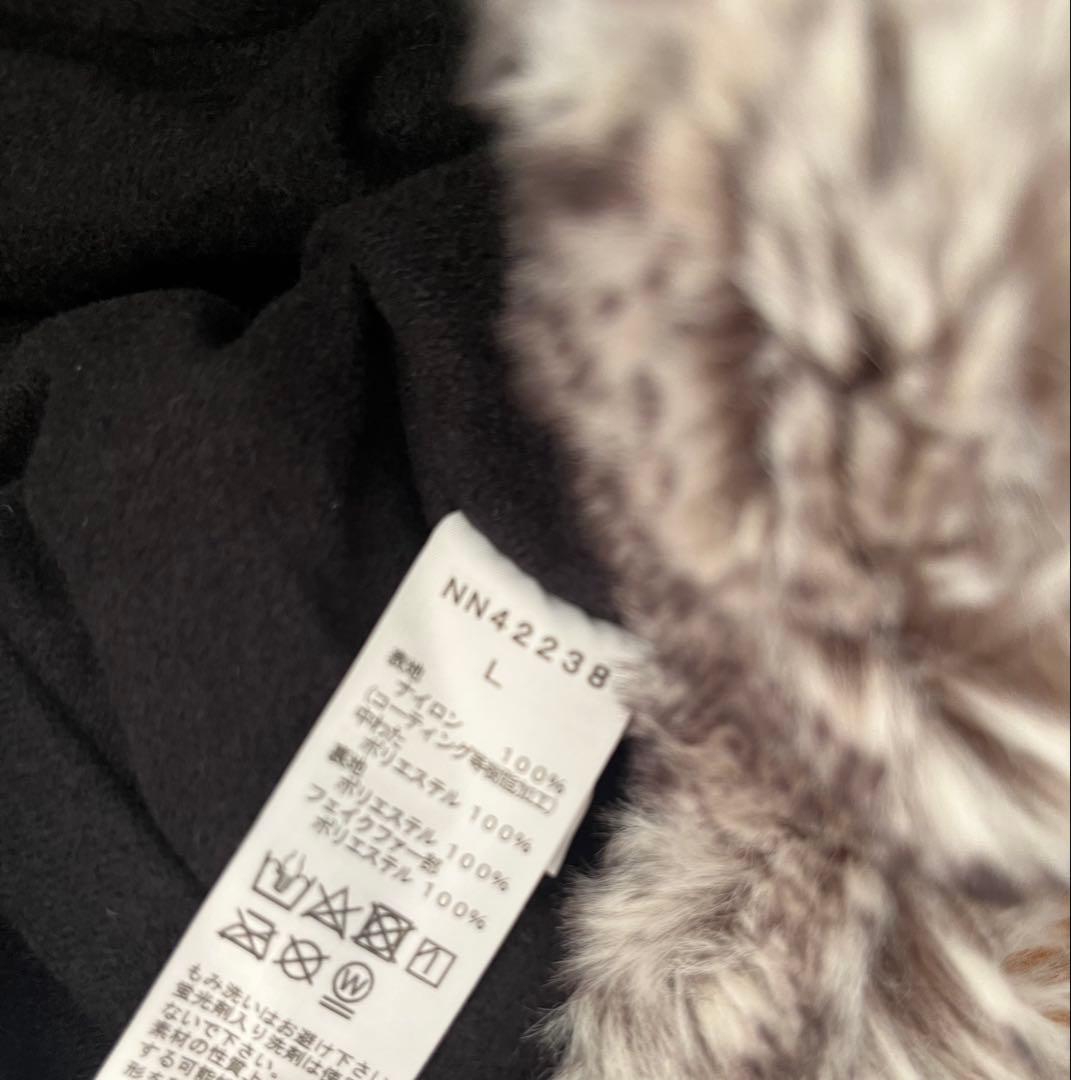 新品未使用品 ノースフェイス ボンバーキャップ Lサイズ NN42238