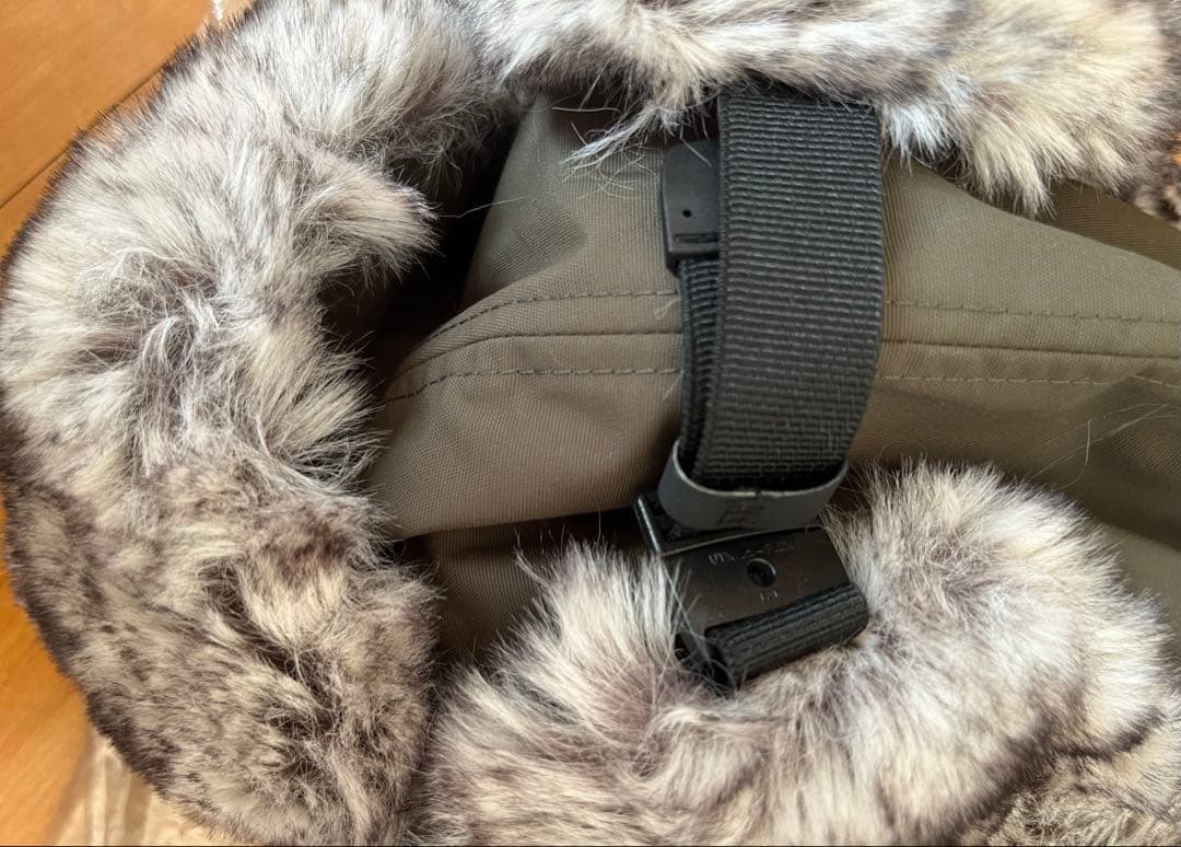 新品未使用品 ノースフェイス ボンバーキャップ Lサイズ NN42238