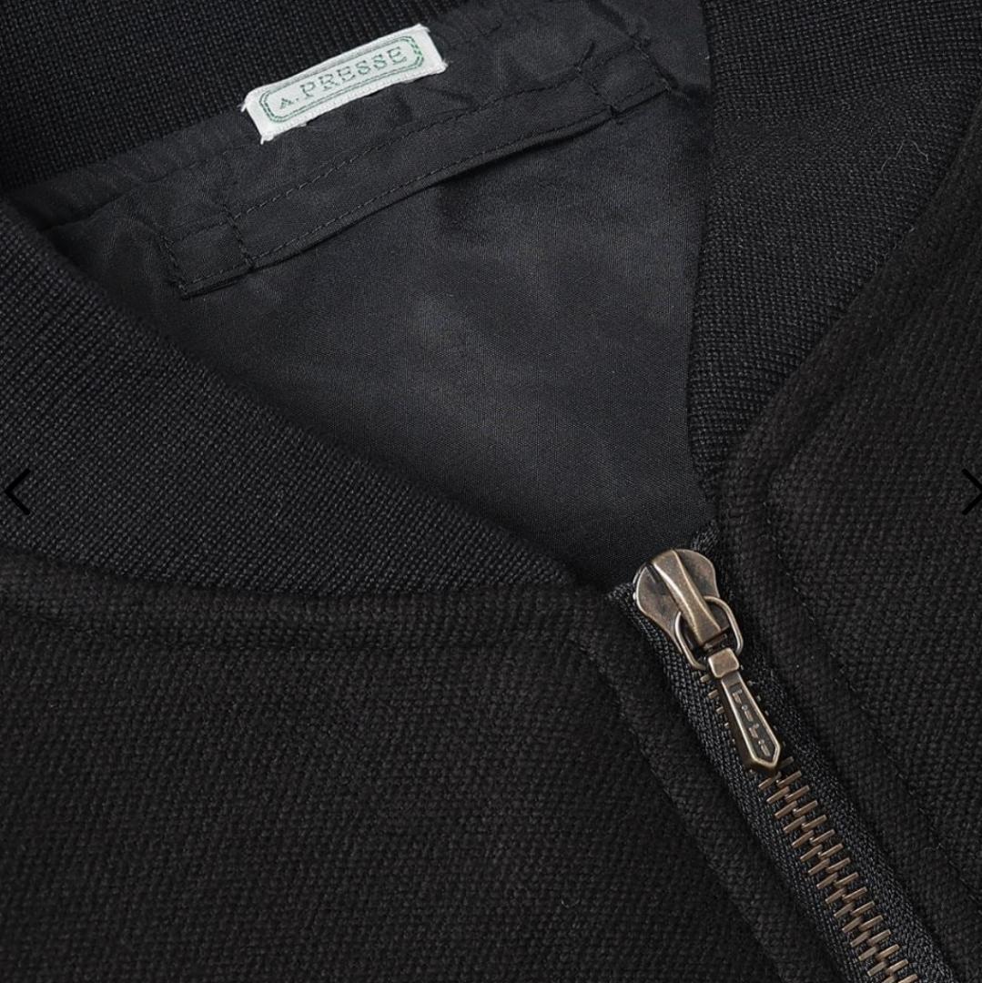 A.PRESSE アプレッセ ジャケット Moleskin Jacket