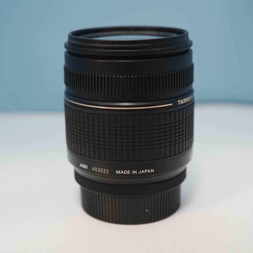 TAMRON 28-300mm PENTAX用 標準+望遠レンズ a4755