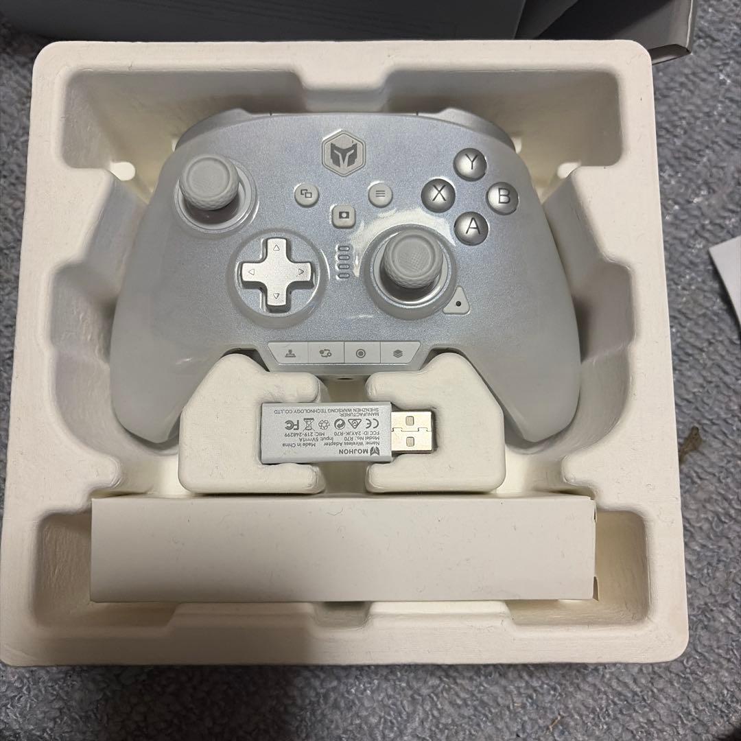 ほ*ら様 MOJHON RAINBOW 3 ゲームコントローラー