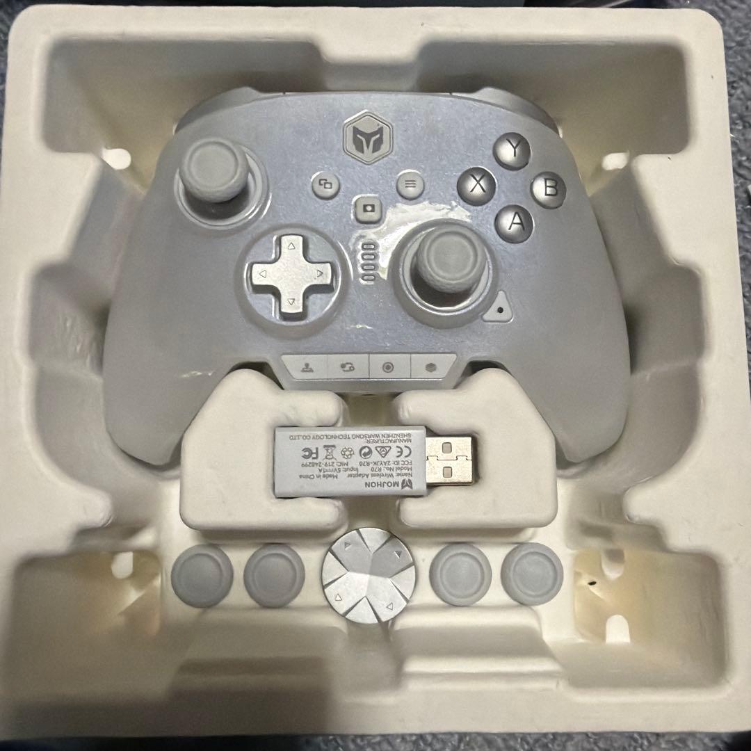 ほ*ら様 MOJHON RAINBOW 3 ゲームコントローラー