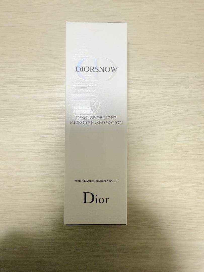 ⭐︎値引き⭐︎DIOR マイクロローションとルボームセット