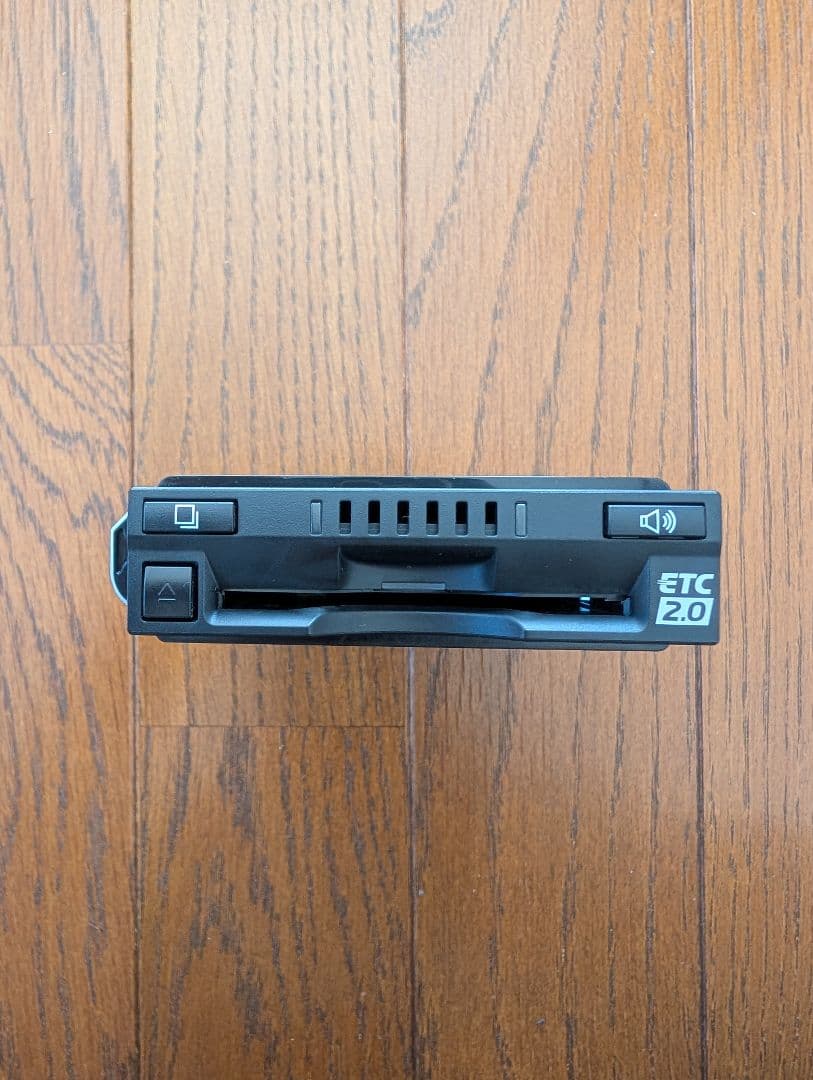 トヨタ純正 ETC2.0
