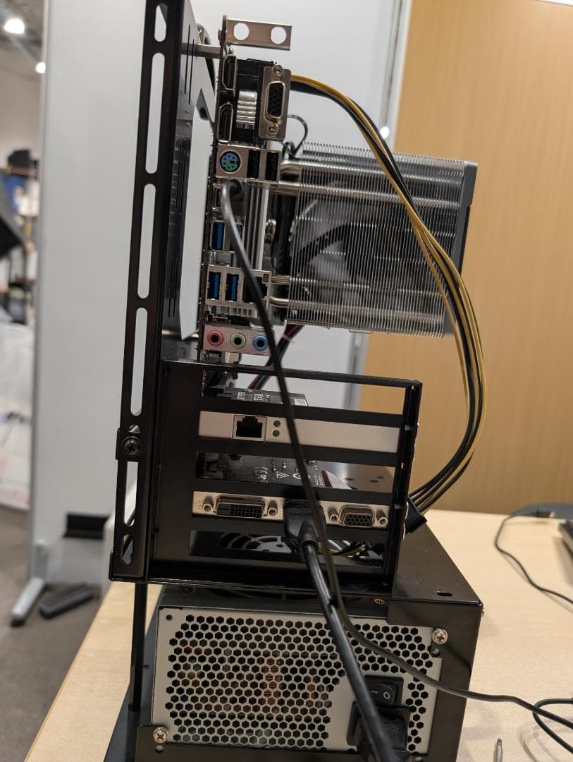 Ryzen9 5900X DDR4 64GB セット #3 [高性能自作PC]