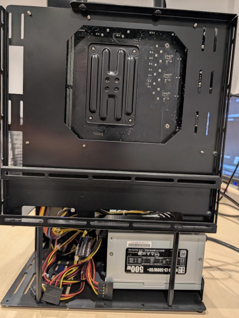 Ryzen9 5900X DDR4 64GB セット #3 [高性能自作PC]