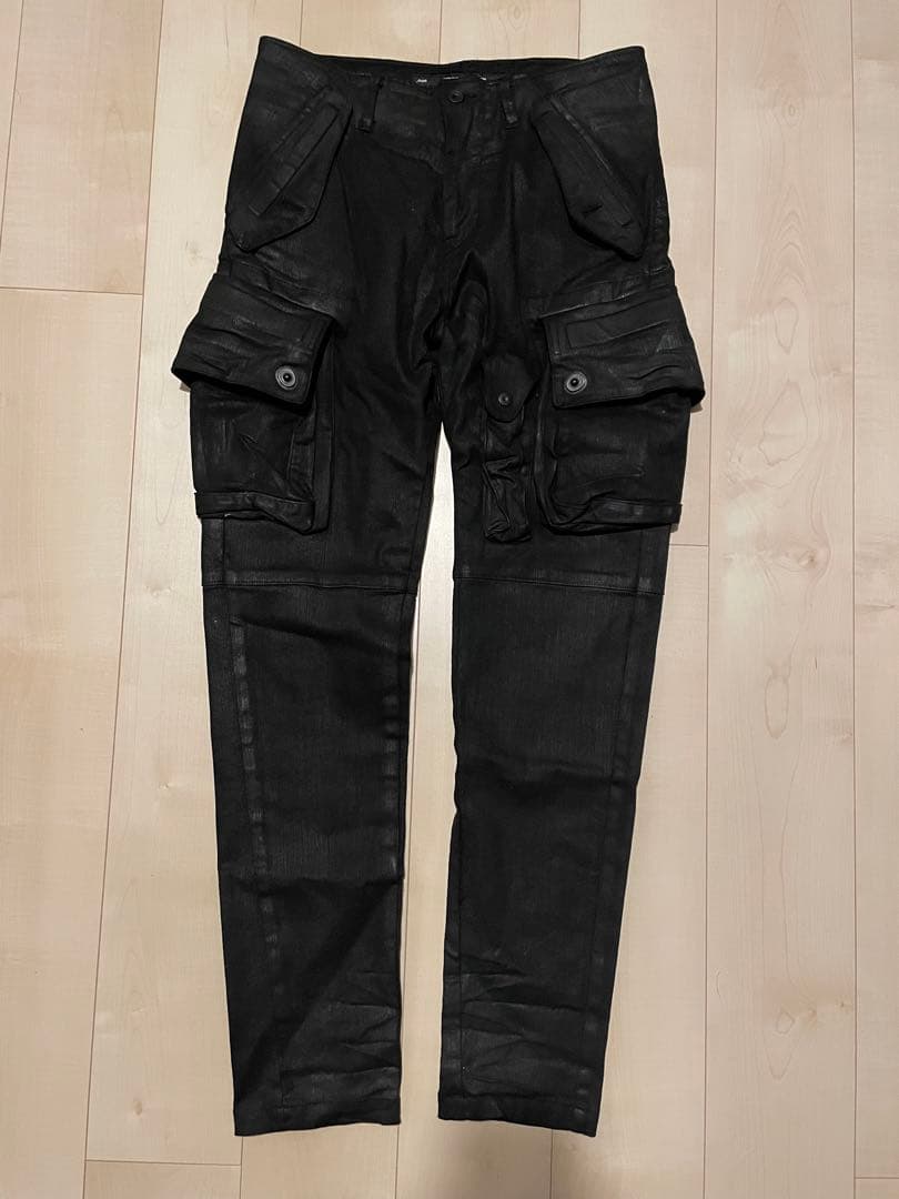 パンツ JULIUS FW22 [PERMANENT] 799PAM25-C