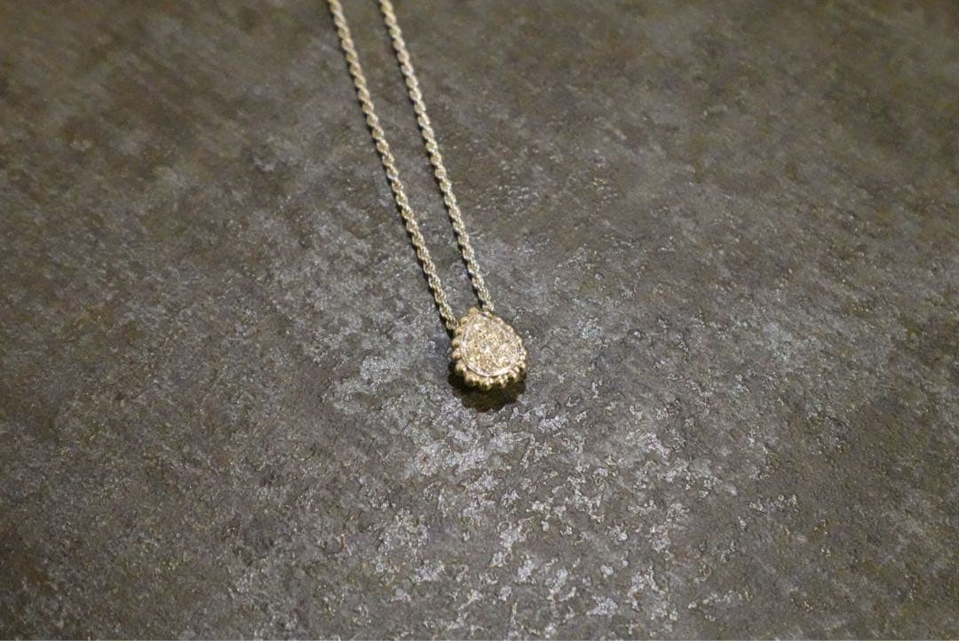 BOUCHERON セルパンボエム ペンダント エクストラスモール WG