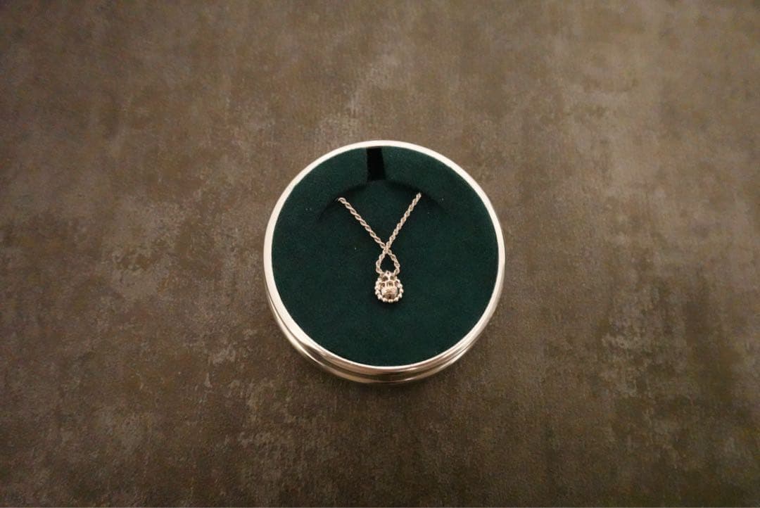 BOUCHERON セルパンボエム ペンダント エクストラスモール WG