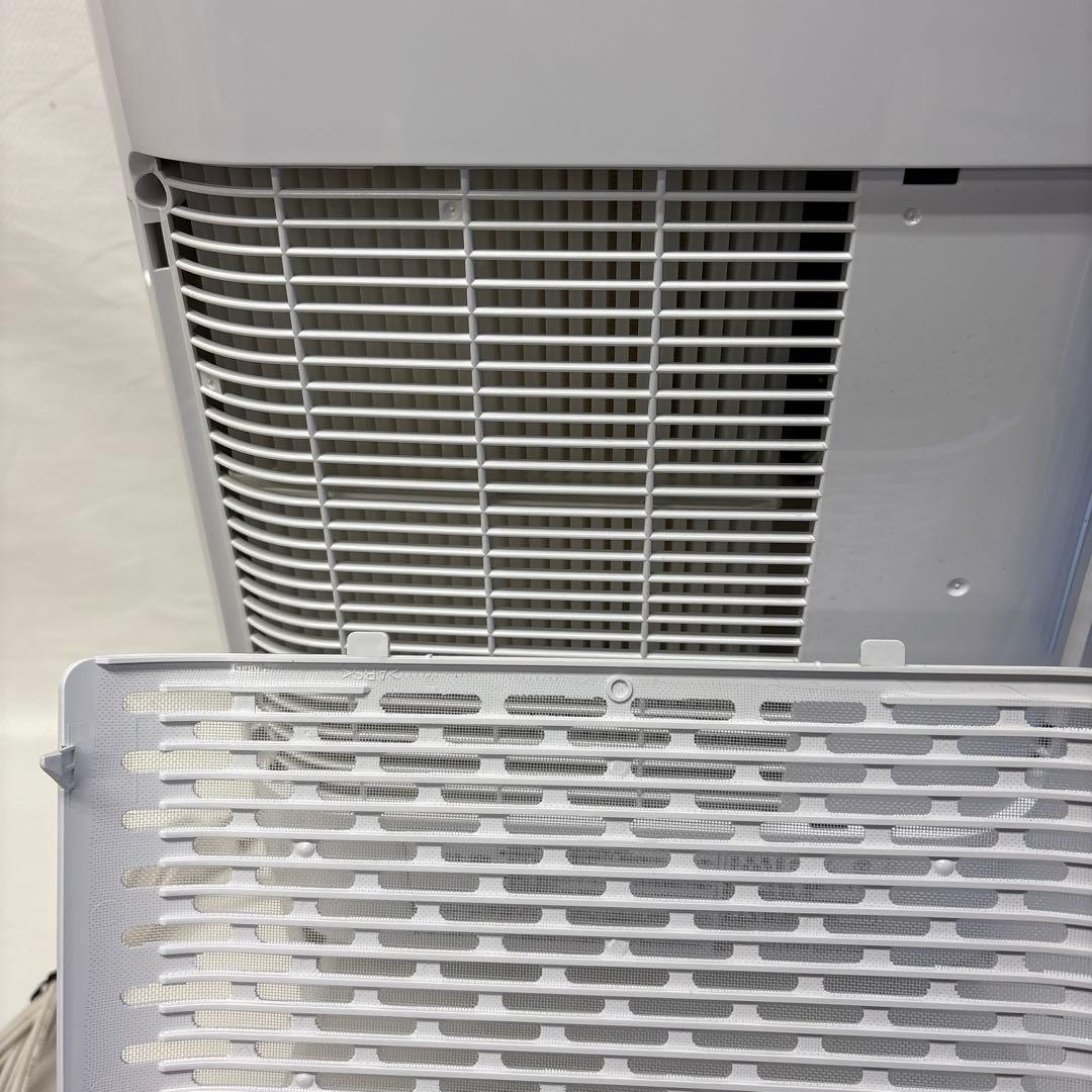 アイリスオーヤマ 衣類乾燥除湿機 KIJD-I50-W 5L 中古美品