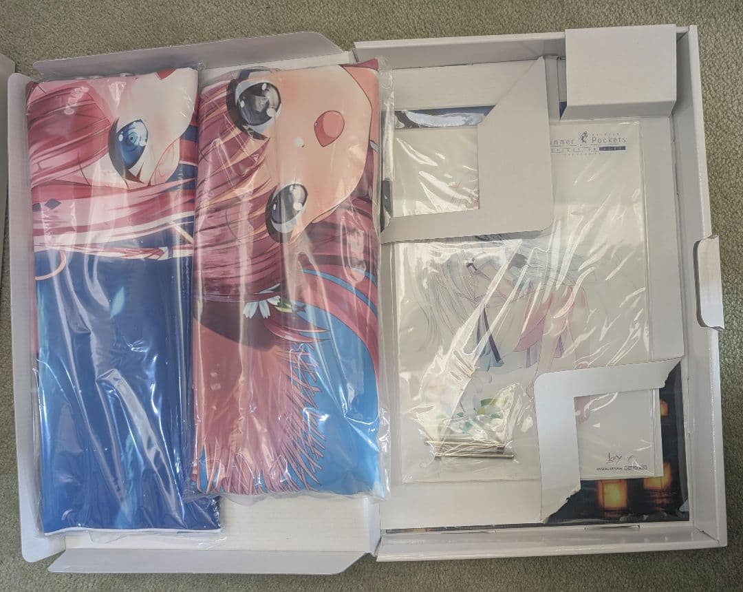 Summer Pockets reflection blue ソフマップ限定