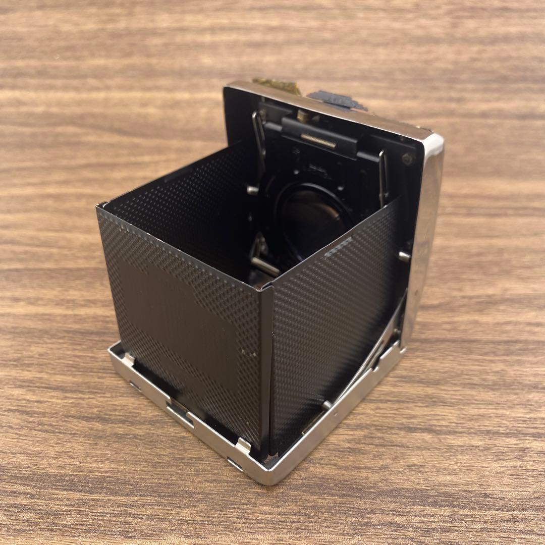 ZENZABRONICA ゼンザブロニカ ウェストレベルファインダー S2