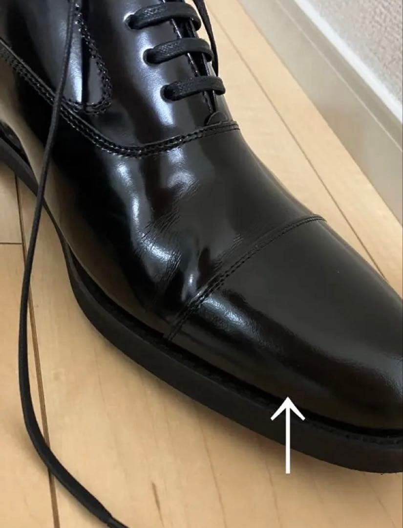REGAL×ROPE’ ドレスシューズ　 リーガル　ロペ　レースアップシューズ