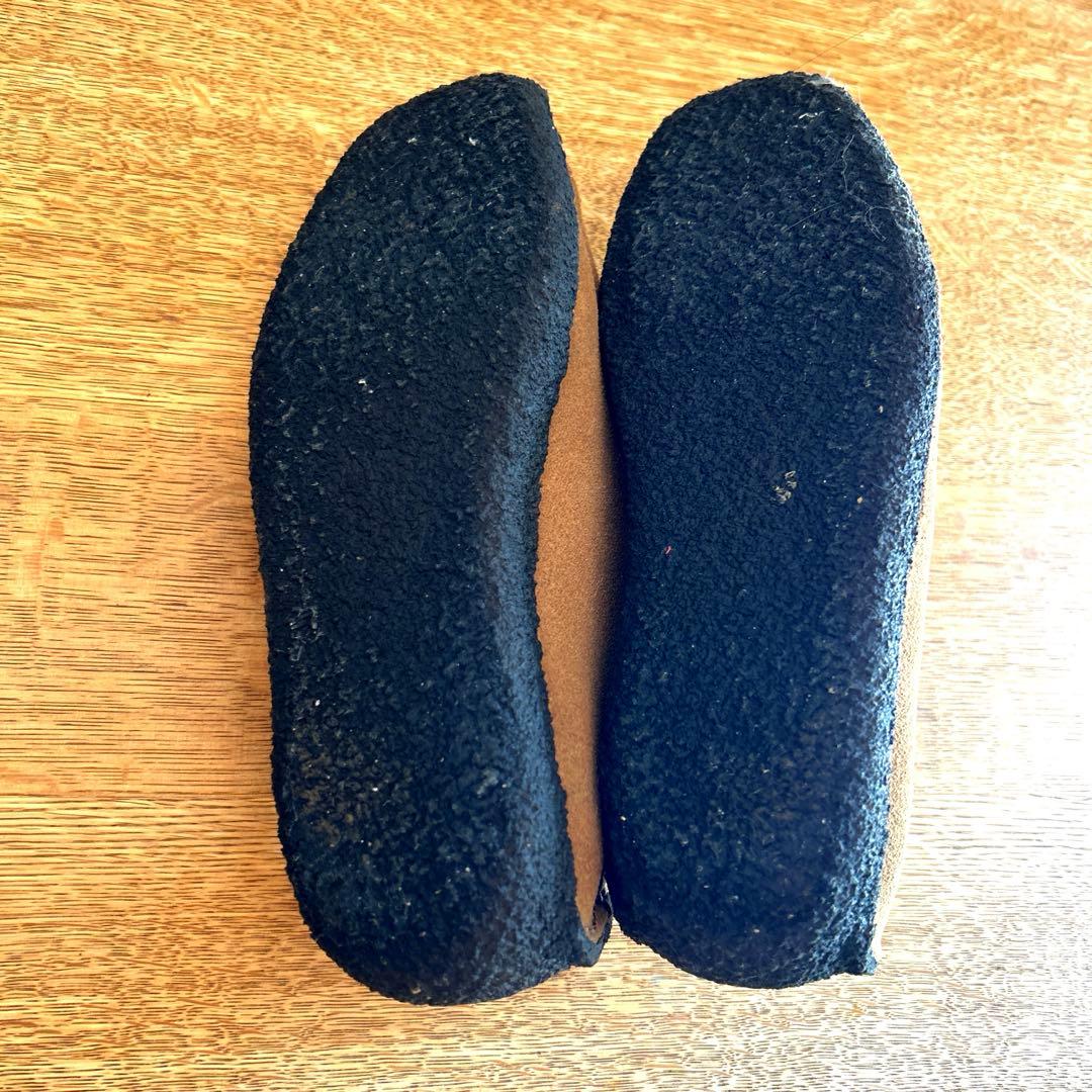 クラークス 23cm