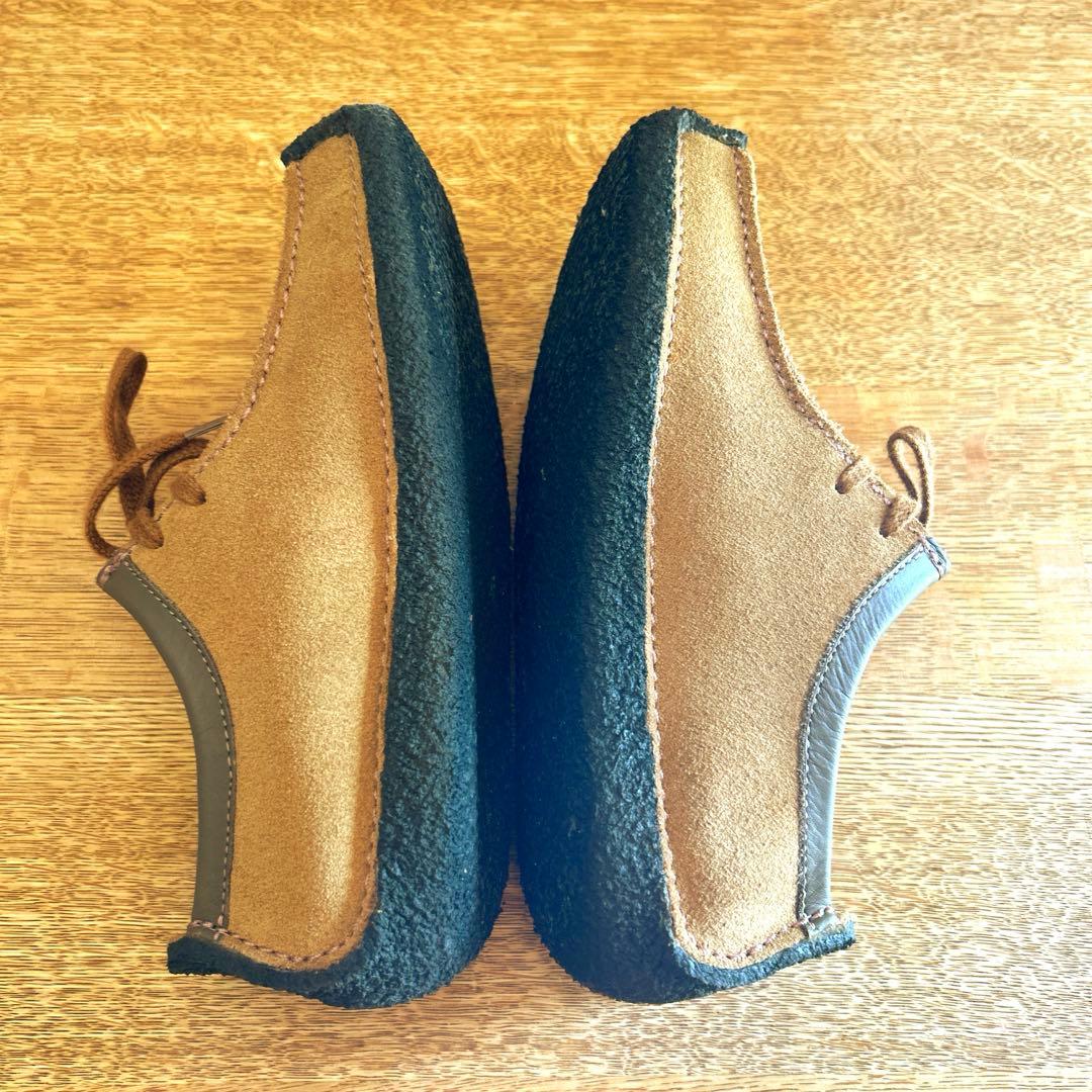 クラークス 23cm