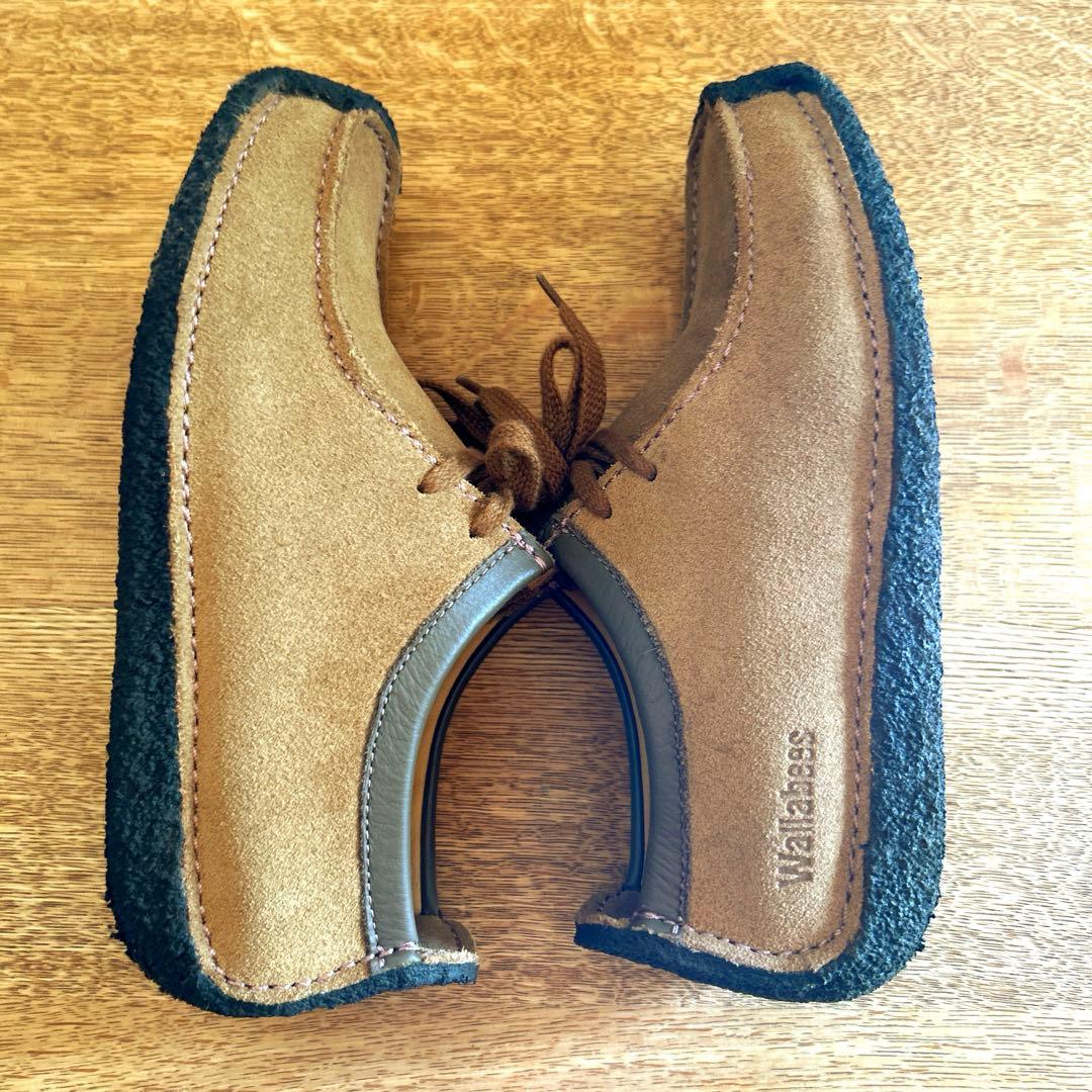 クラークス 23cm