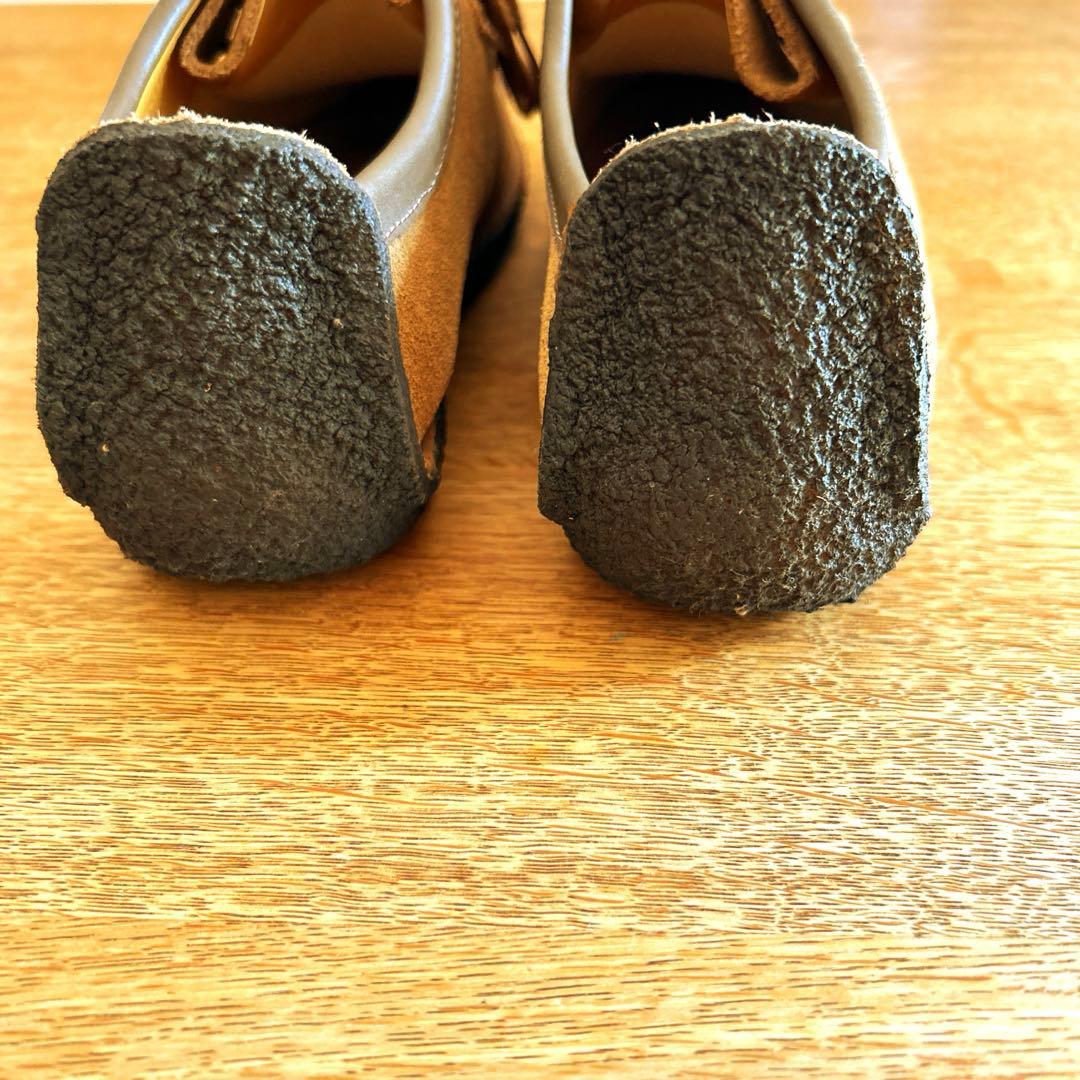 クラークス 23cm