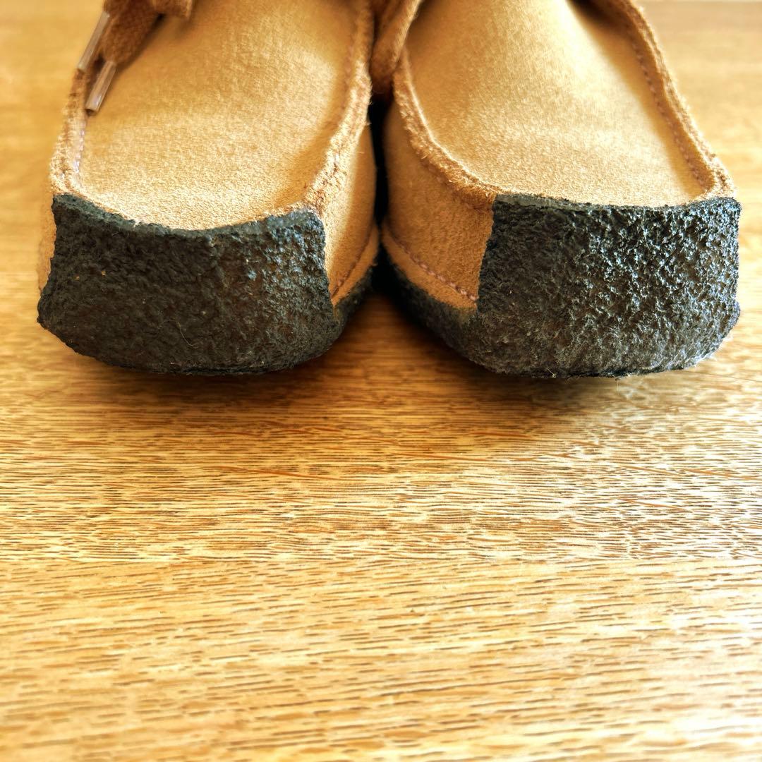 クラークス 23cm