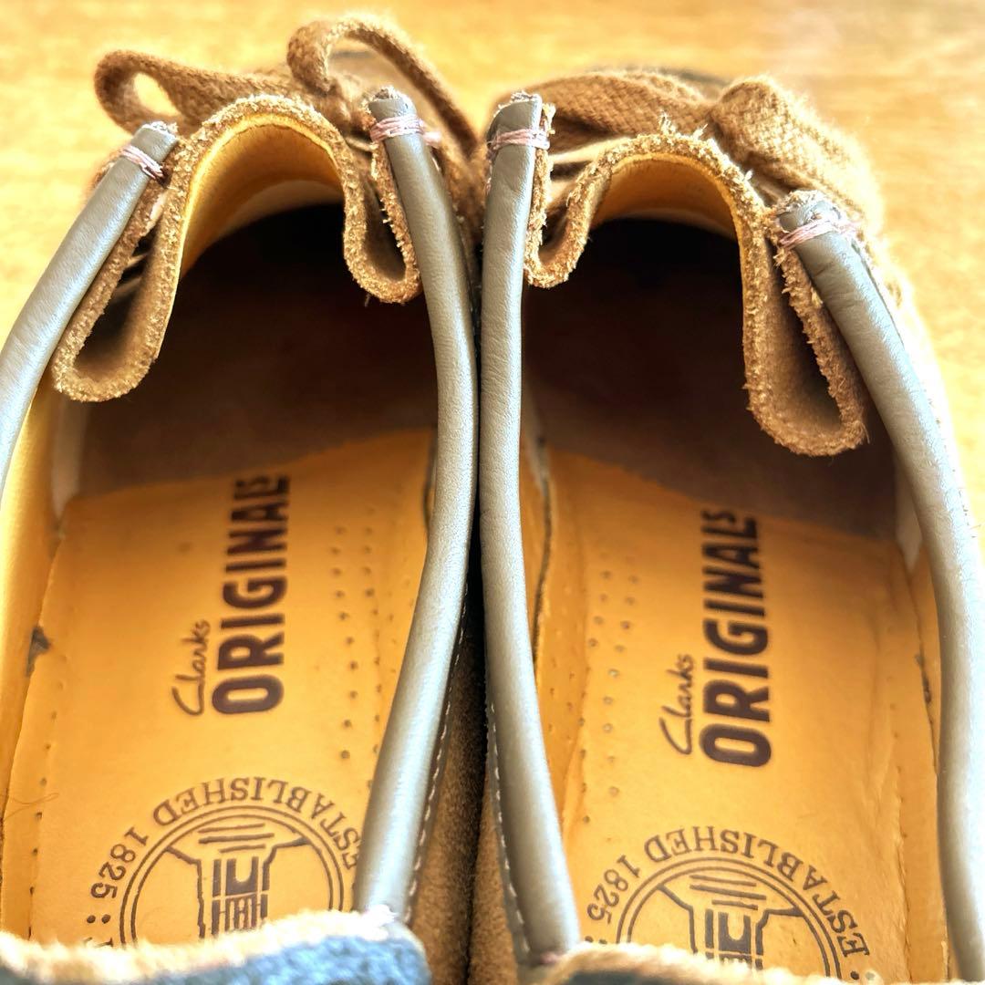 クラークス 23cm