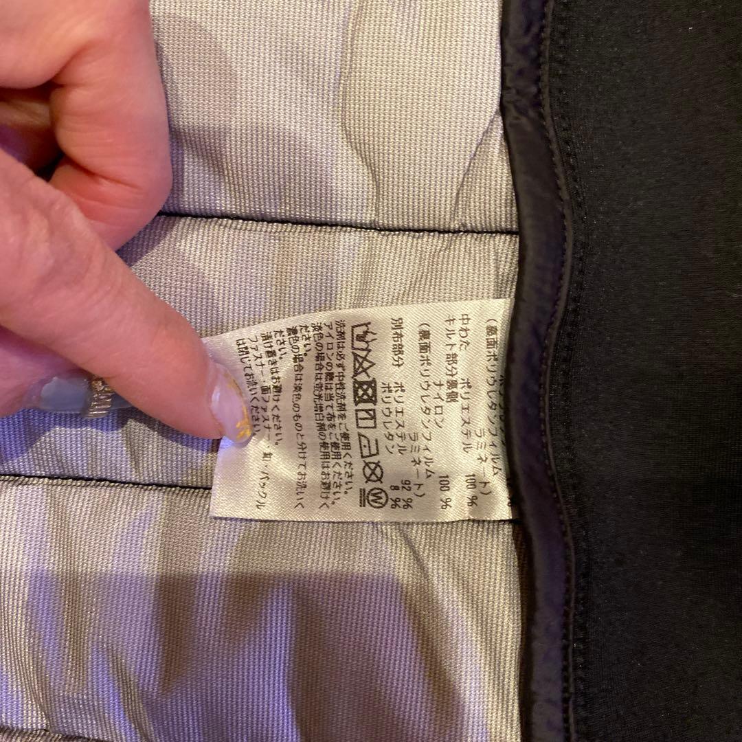 テーラーメイド　レディースLサイズ　中綿ジャケット　ベージュダウンベスト　セット