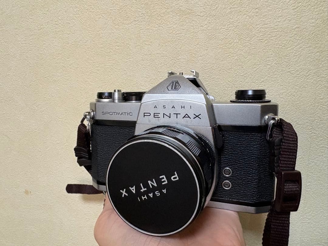 PENTAX SP フィルム一眼レフカメラ