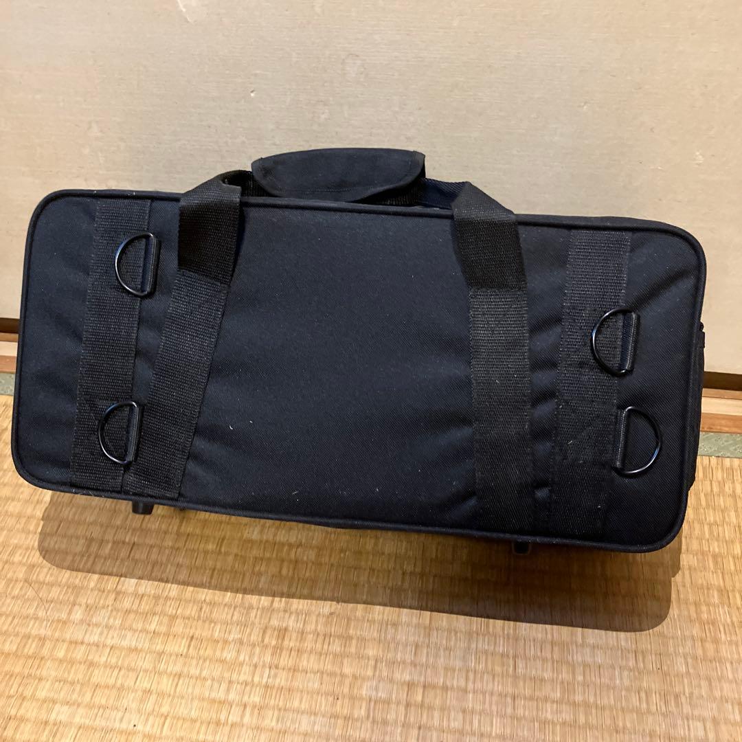 サウンドハウス PTSS-200C カーブドソプラノサックス 新品購入 試奏のみ