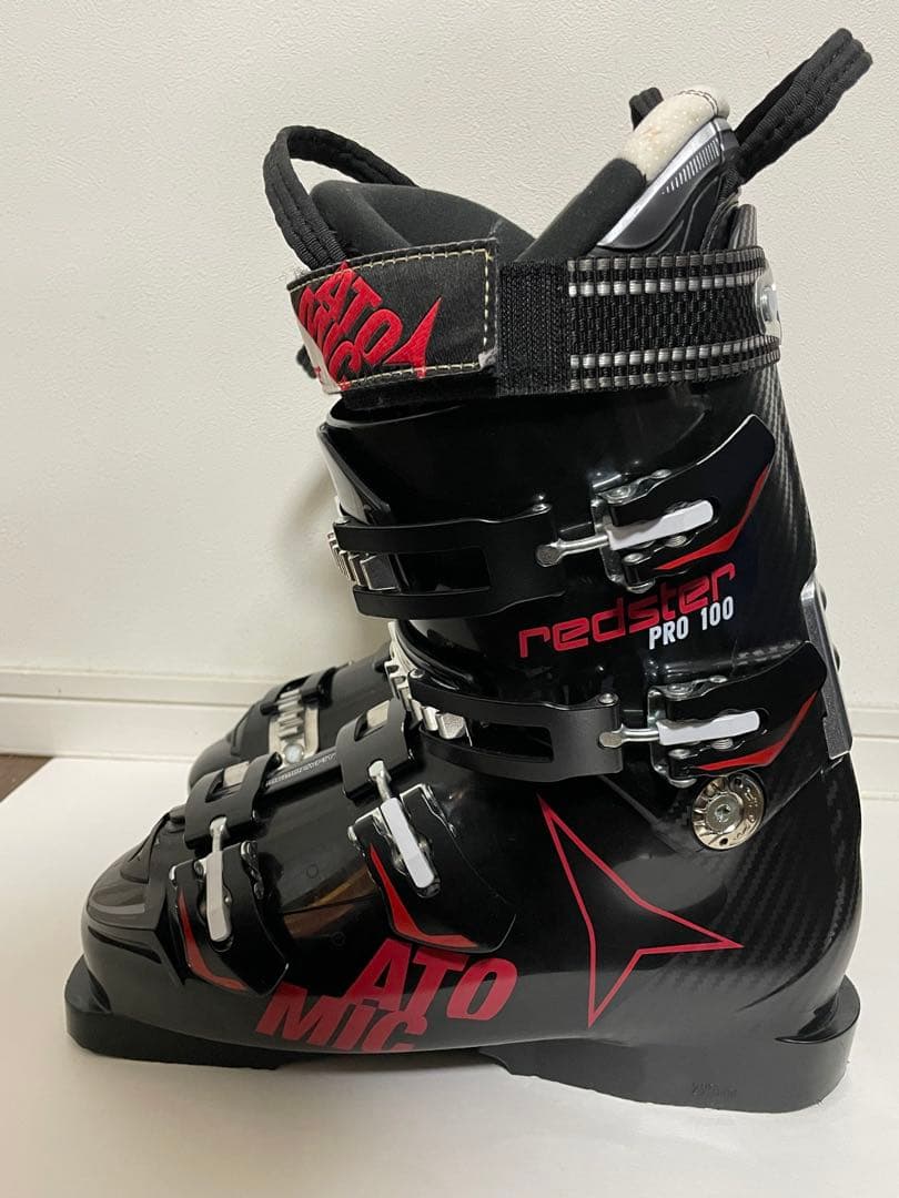 Atomic redster PRO 100 スキー靴
