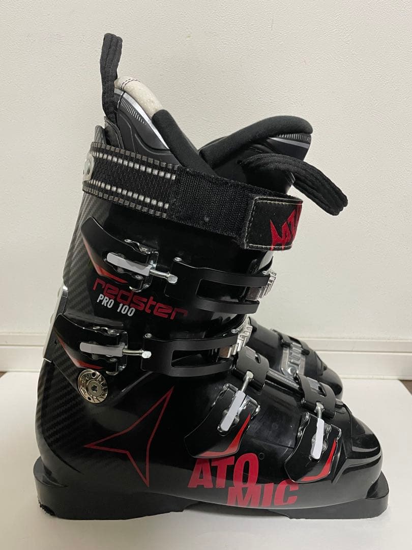 Atomic redster PRO 100 スキー靴