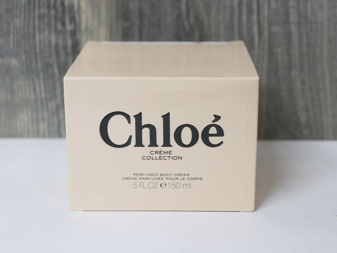 クロエ　クリームコレクション パフュームド ボディクリーム　150ml