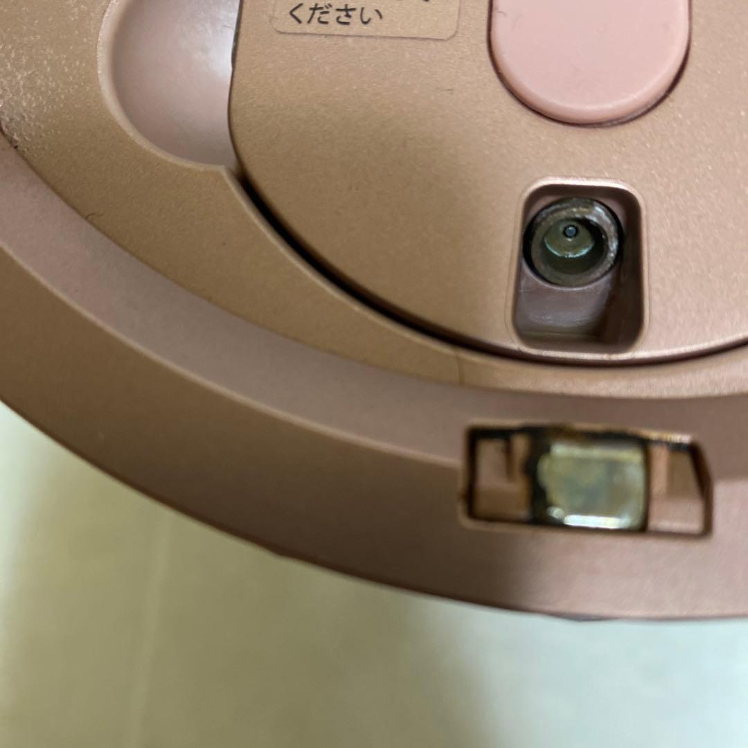 2台セットヤーマン LEDスチーム美顔器 ローズゴールド 2020年製 ナノケア