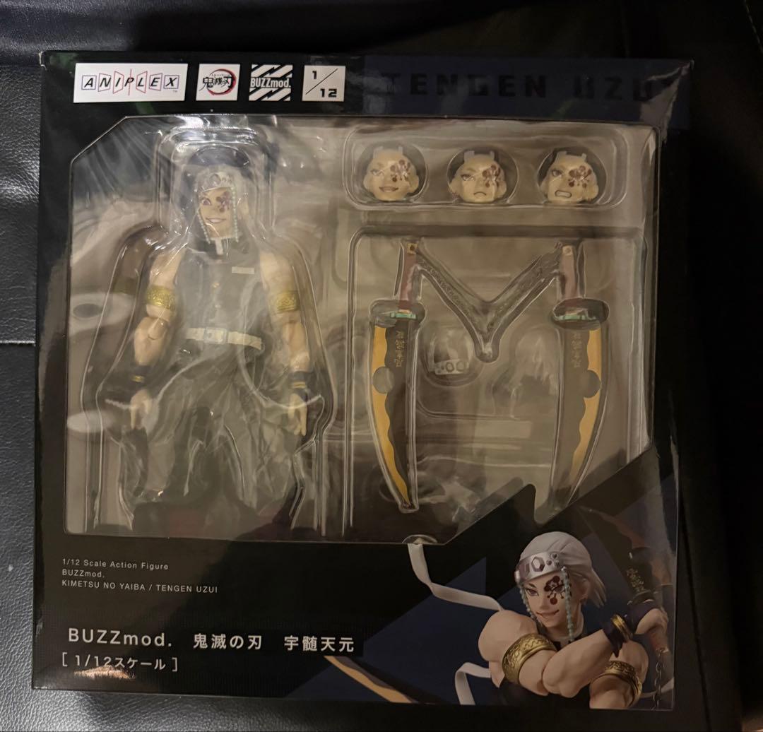 宇髄天元　ANIPLEX BUZZmod.