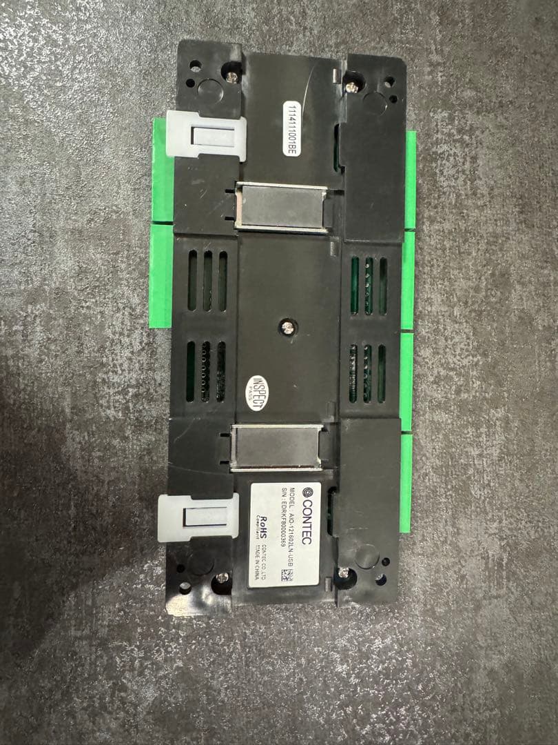 CONTEC AIO-121602LN-USB USB I/O端子台 DAQ