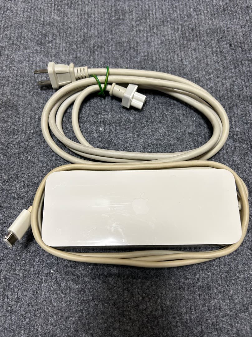 最終 Mac mini Mid 2005 G4 1.33Ghz 1Gb OS9