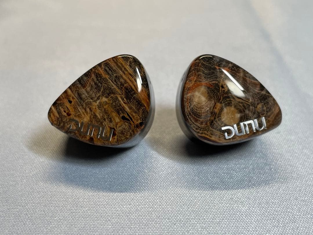 DUNU × GIZAUDIO DaVinci