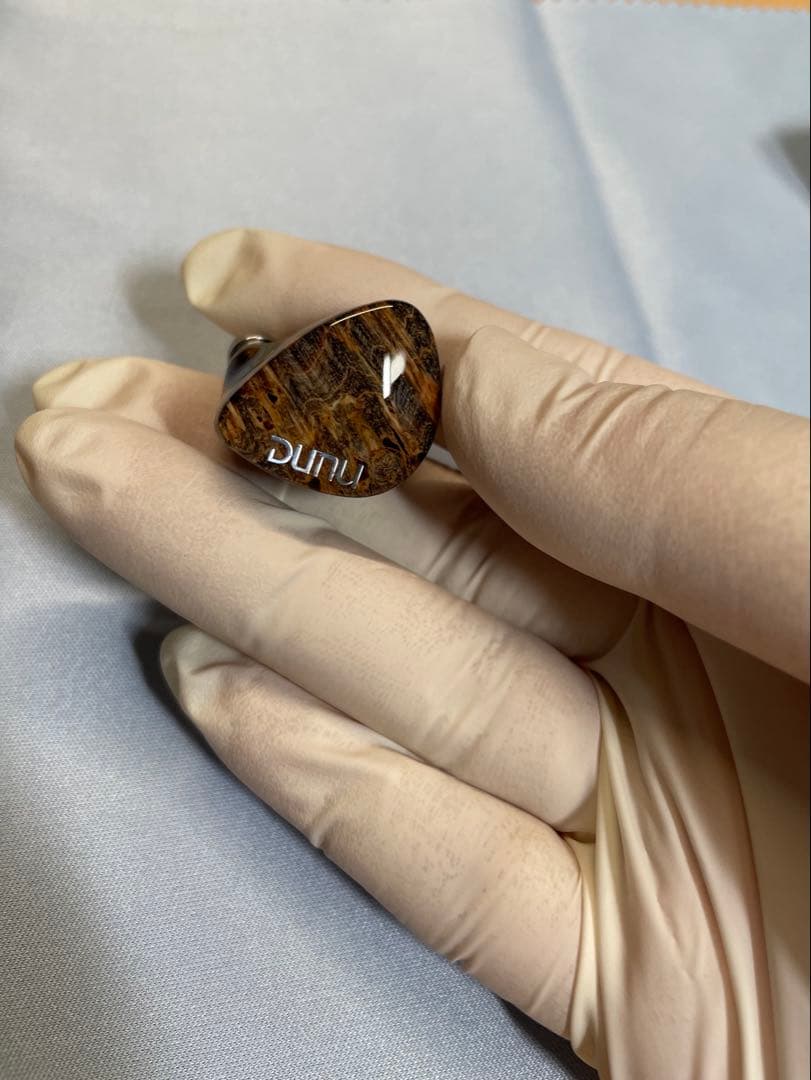 DUNU × GIZAUDIO DaVinci