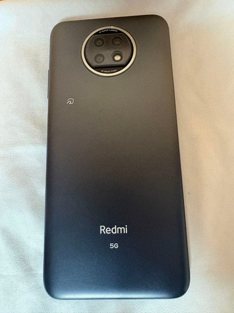 Xiaomi Redmi Note 9T 64GB SIMロック解除済