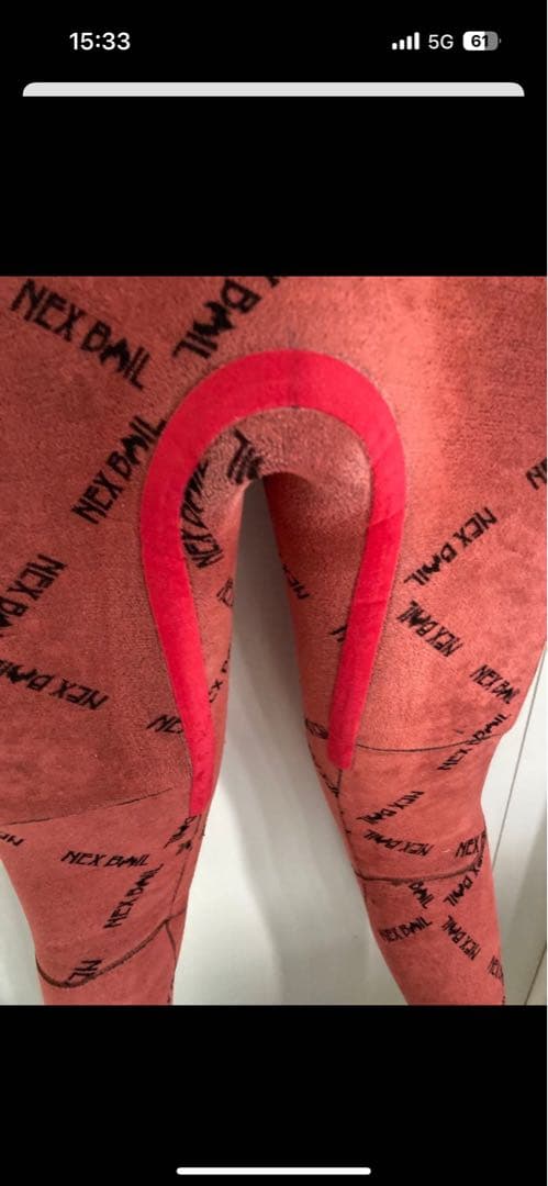 セミドライ　ウェットスーツ　WEST 日本製　Lサイズ相当