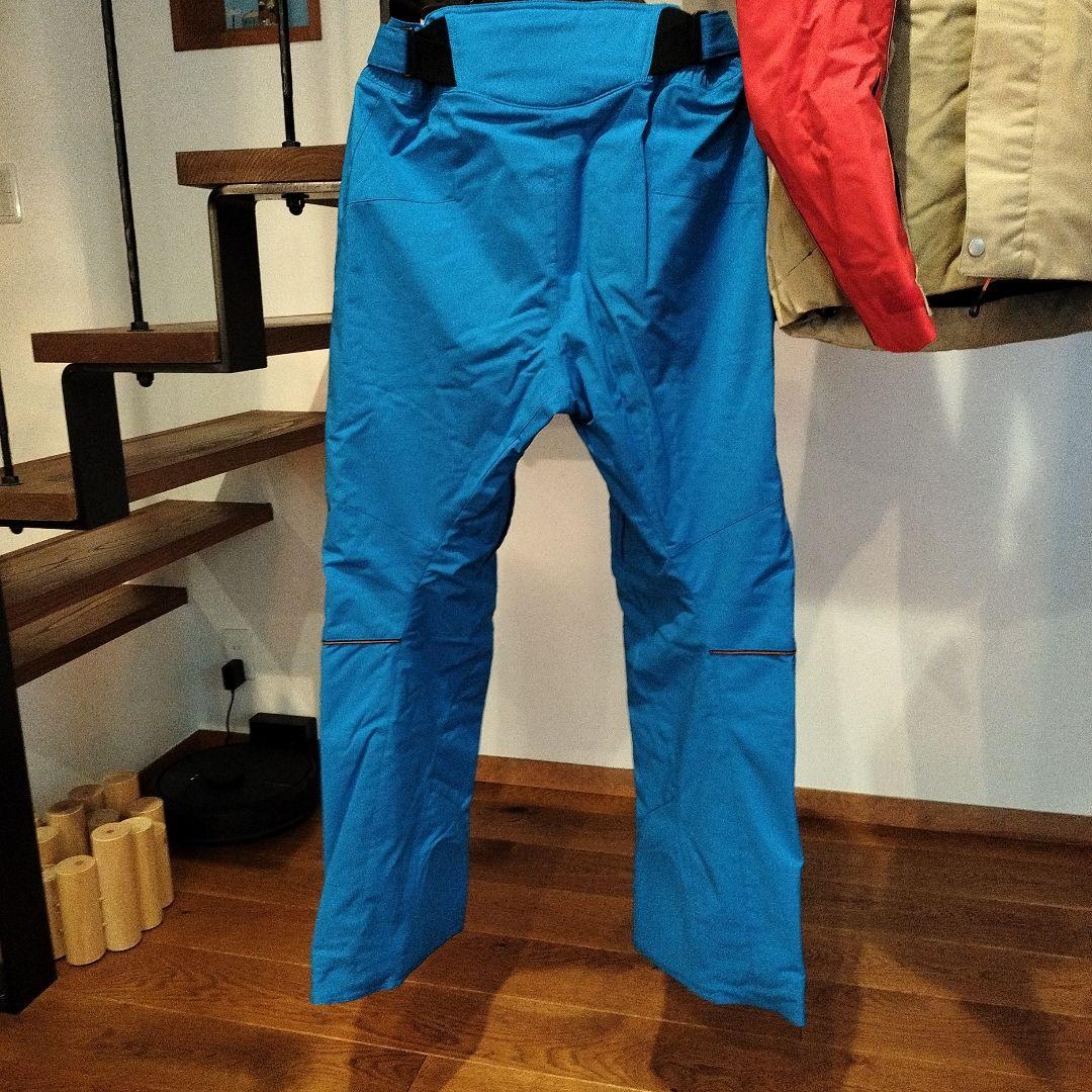 Mizuno スキーウェアセット (ジャケット&パンツ)