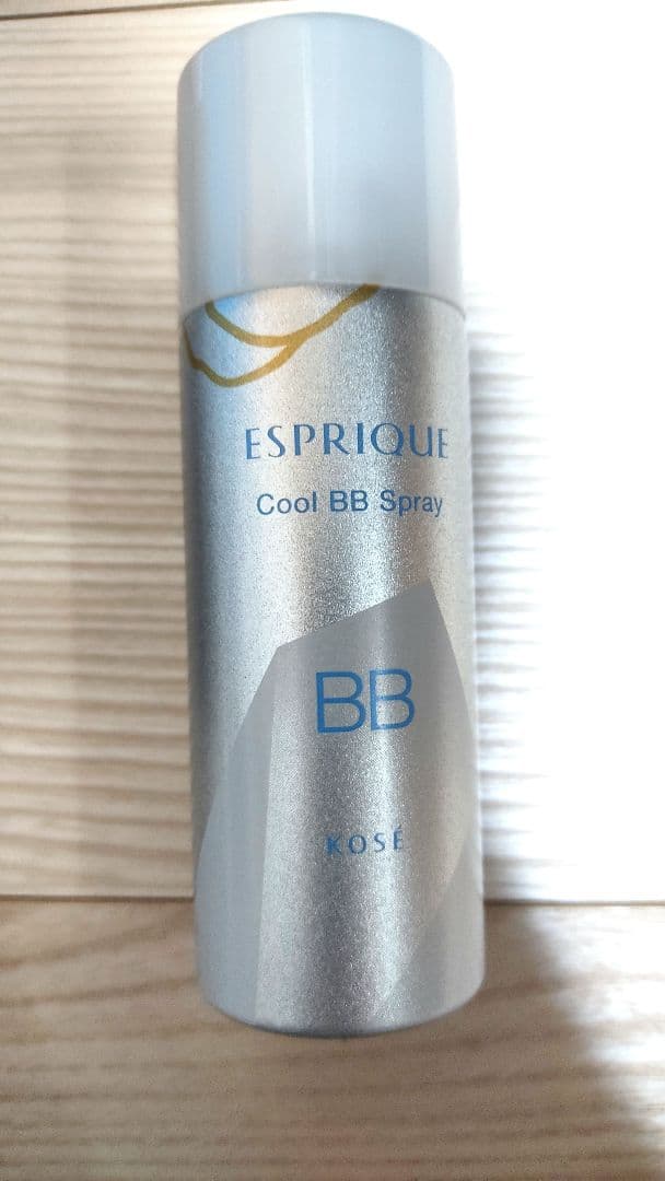 未使用品　コーセー　エスプリーク　冷感タッチ　BBスプレー　4本セット　02番