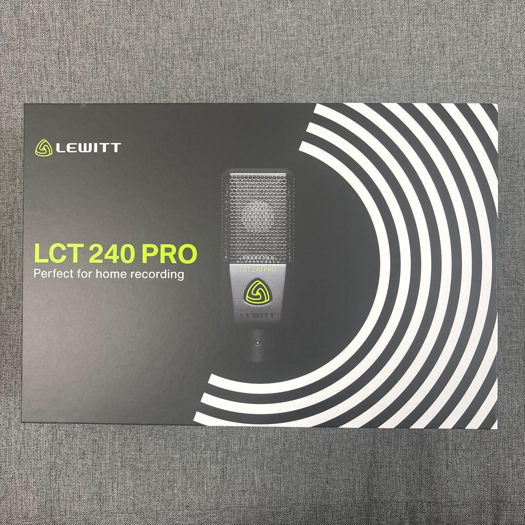 LEWITT LCT 240 PRO コンデンサーマイク