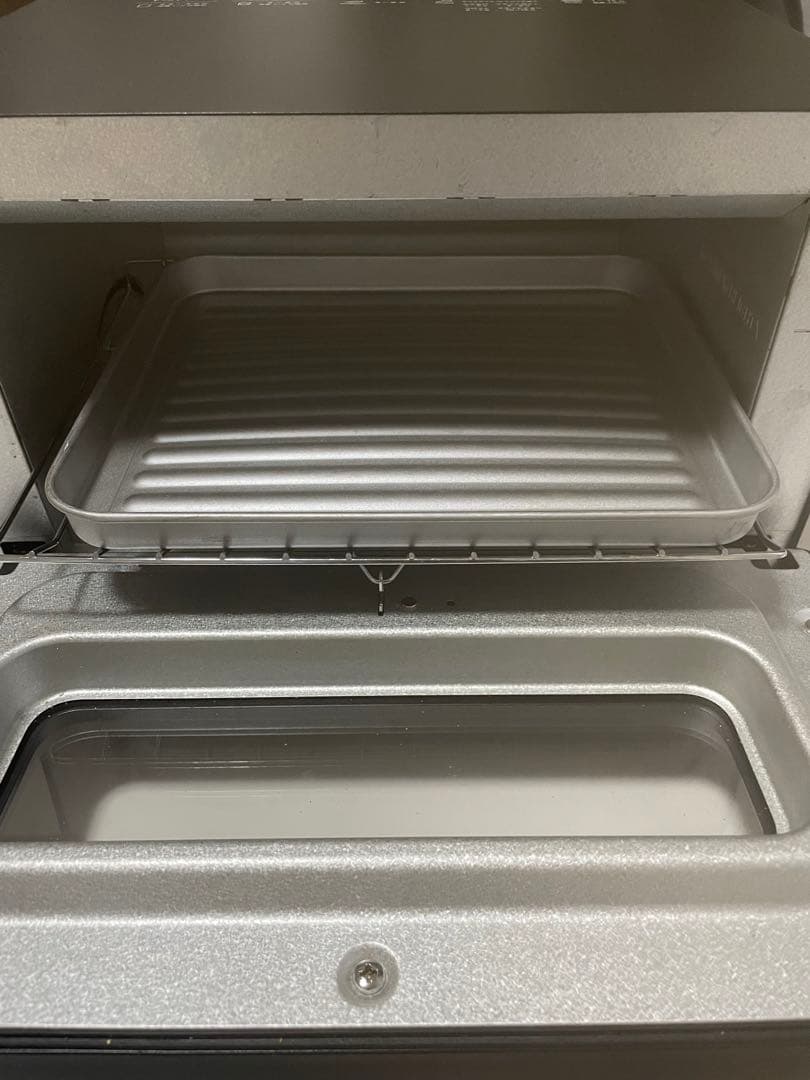 BALMUDA ReBaker ブラック トースター　美品