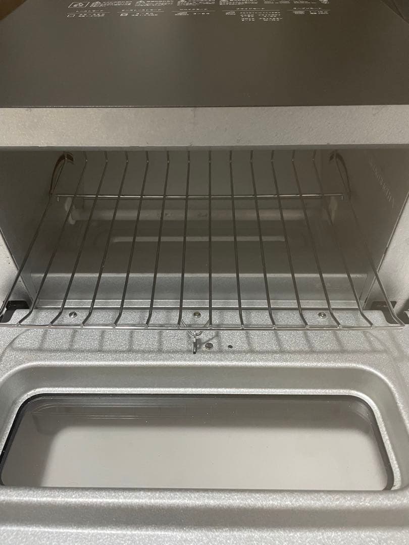 BALMUDA ReBaker ブラック トースター　美品