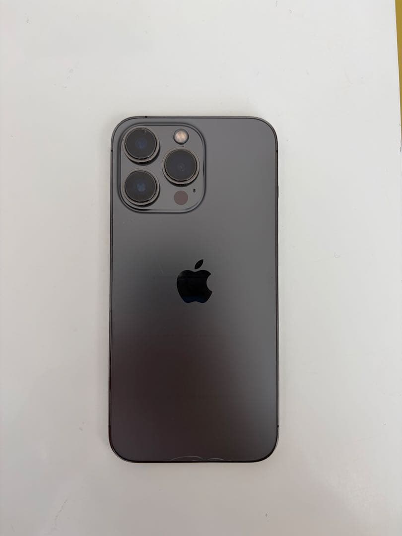 Apple iPhone 13 Pro グラファイト