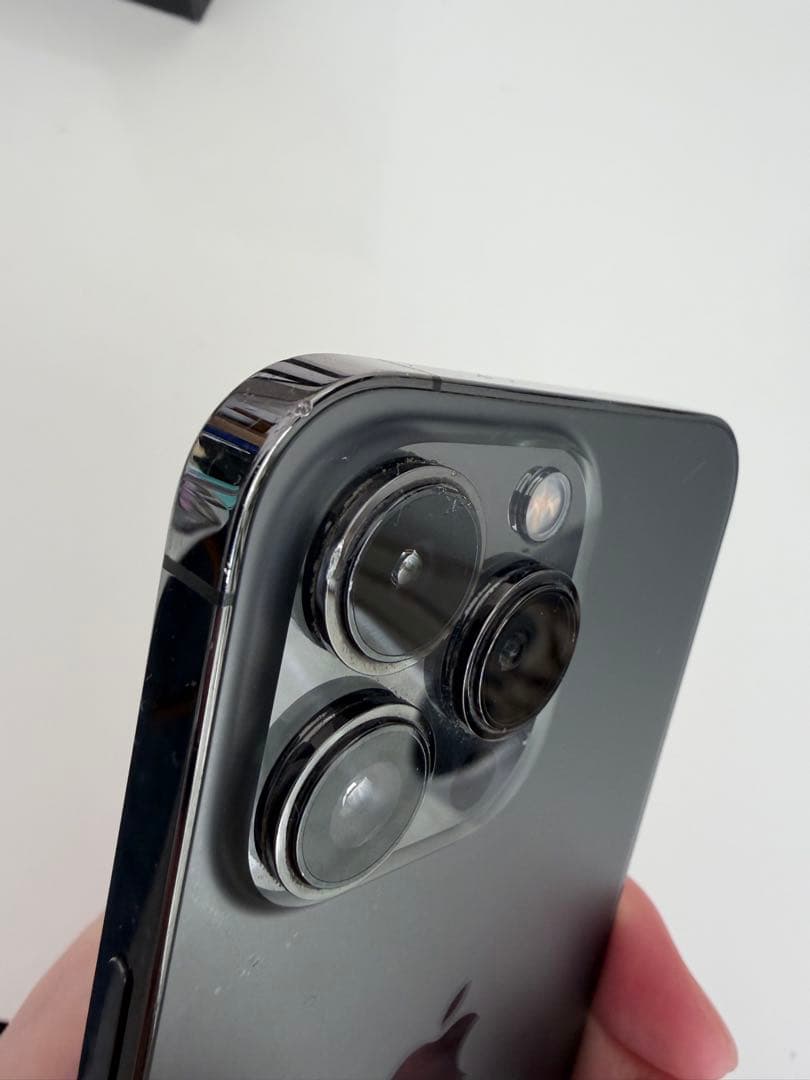 Apple iPhone 13 Pro グラファイト