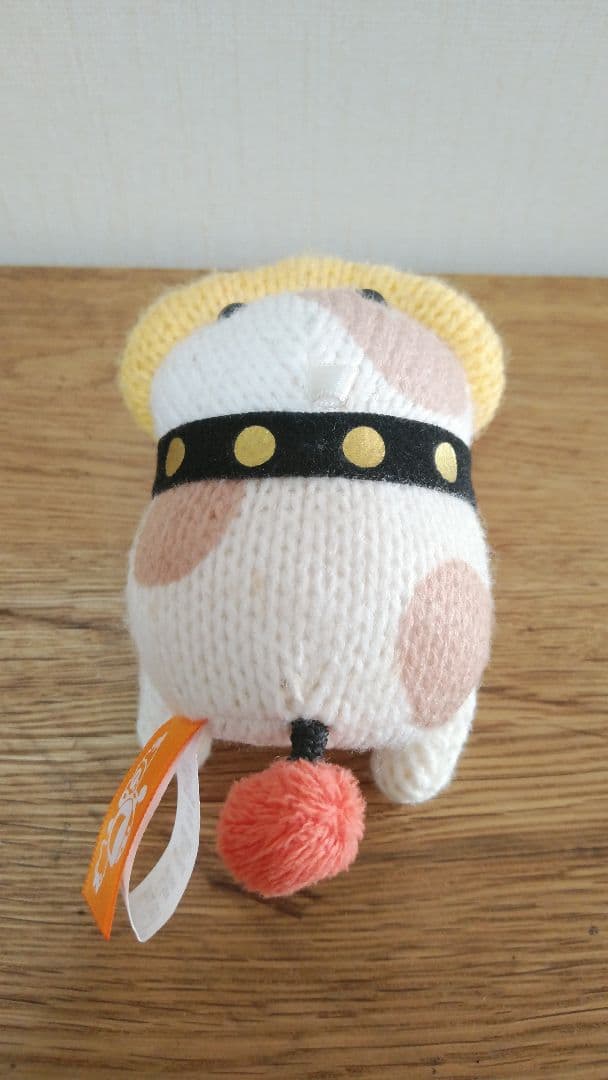 amiibo ヨッシーウールワールドシリーズ あみぐるみ ポチ