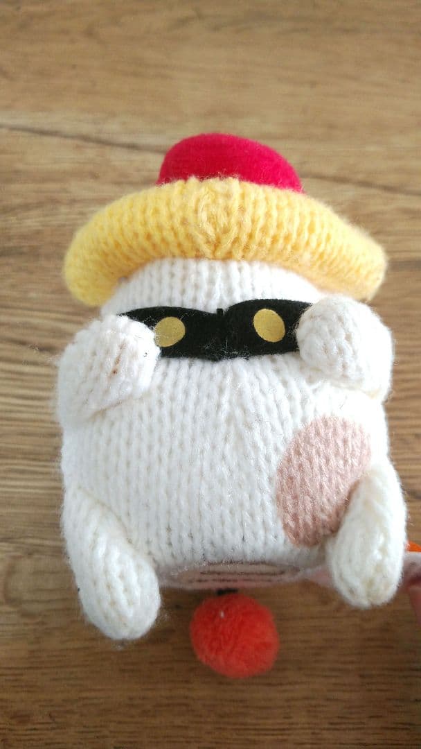 amiibo ヨッシーウールワールドシリーズ あみぐるみ ポチ