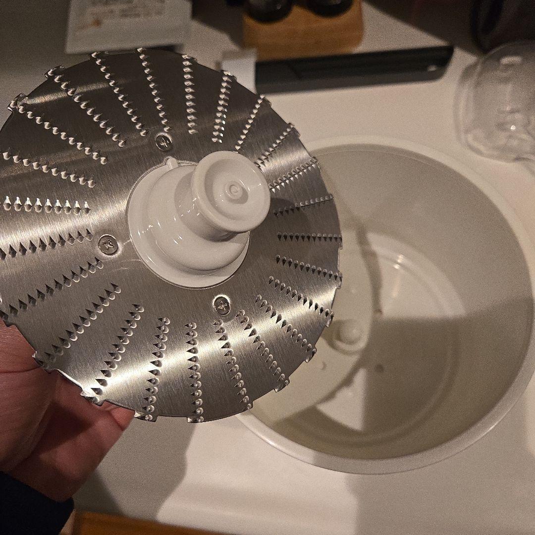 Panasonic フードプロセッサー MK K81