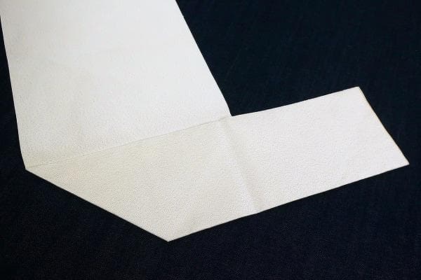 ★専用★未使用品 名古屋帯 松葉仕立て 綴れ ウズラ 長さ3m74cm