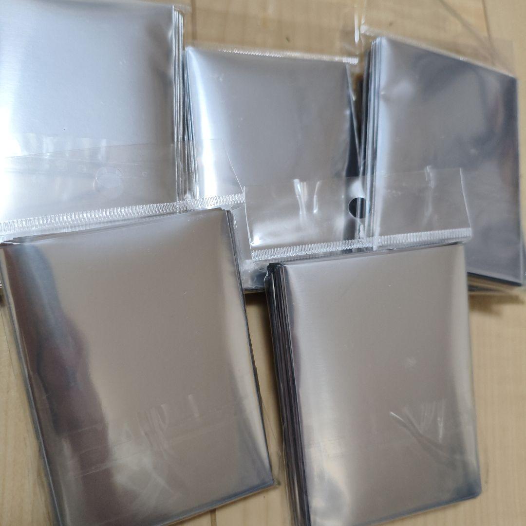 WIXOSS ウィクロス リコレクトセレクター特典スリーブ 7個セット